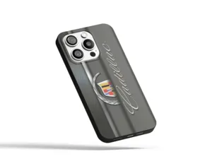 Cadillac Étui Téléphone Cellulaire Look Minimal Standard